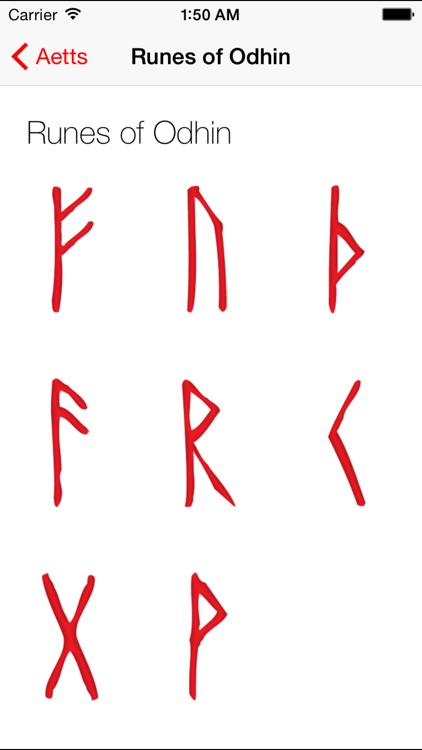 Rune Magic