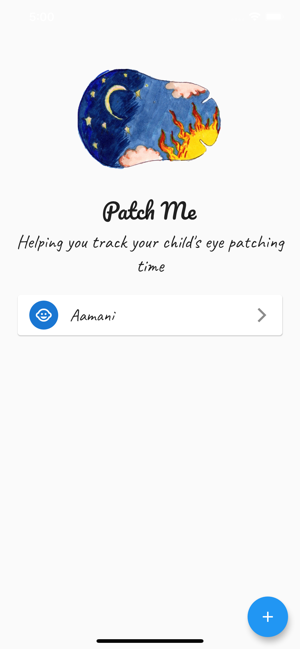 Patch Me: Eye Patch Tracking(圖1)-速報App