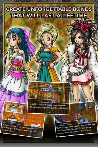 DRAGON QUEST V - náhled