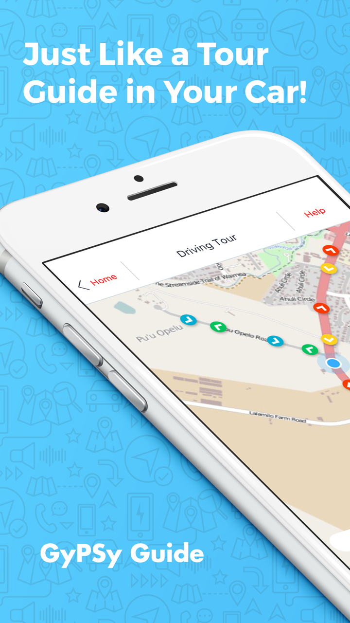 Canyonlands Moab GyPSy Guide screenshot 1