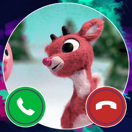 Rudolph Reindeer Call Fans