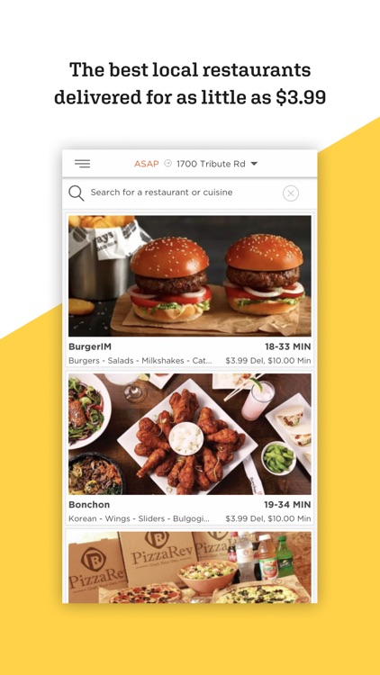 FoodJets - Food Delivery