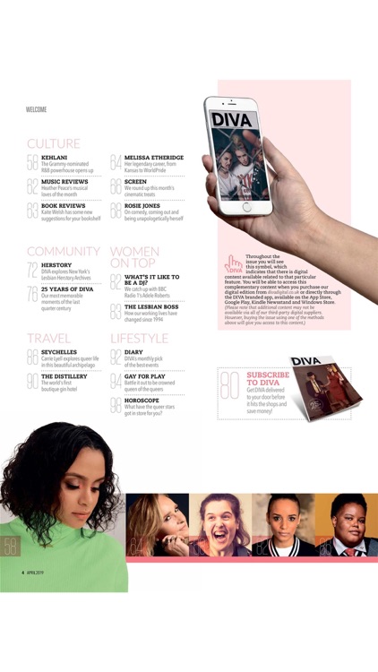 DIVA Magazine