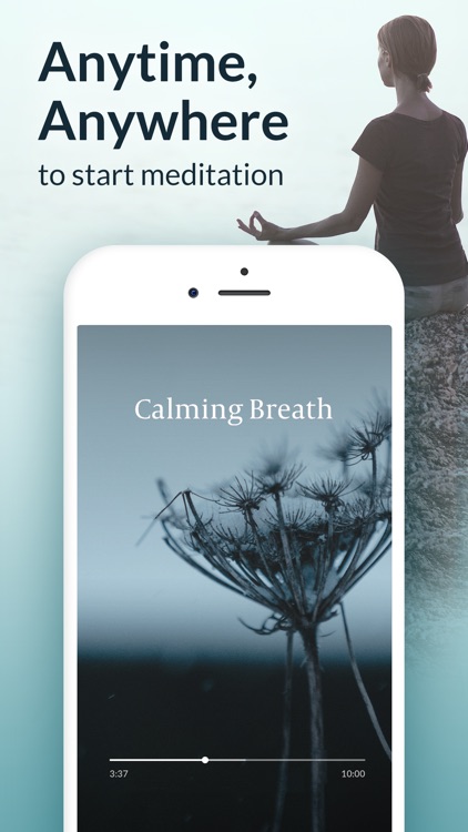 Daily Meditation: Sleep, Relax screenshot-4