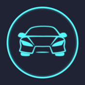 CarzUP - car rental app icon