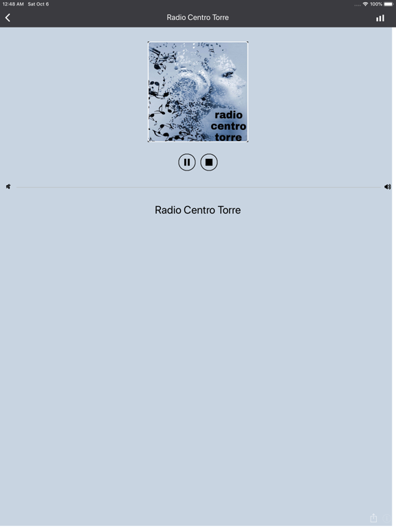 Screenshot #4 pour Radio Centro Torre