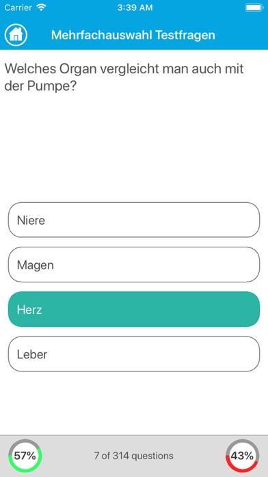 How to cancel & delete Menschliche Körper Anatomie from iphone & ipad 2