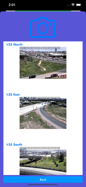 Traffic Cameras Colorado Pro(圖7)-速報App