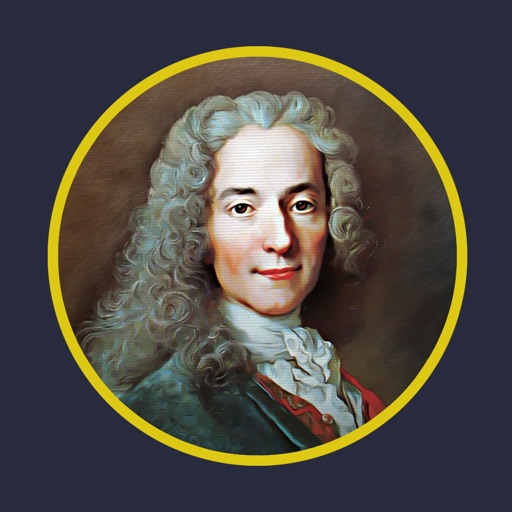 Wisdom of Voltaire icon