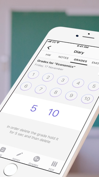 iSchool - School diary