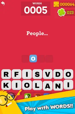 Game screenshot 1Word! apk