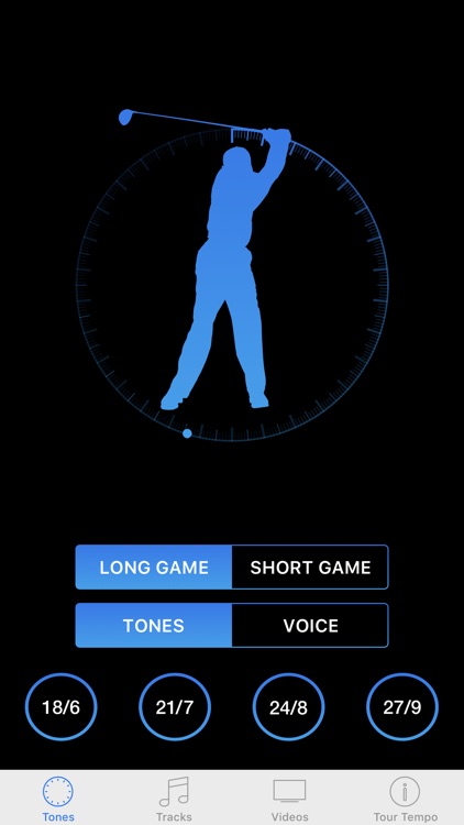 Tour Tempo Total Game