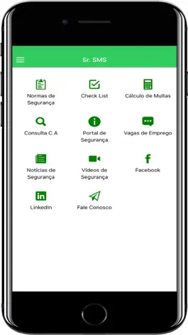Game screenshot Sr. SMS-Segurança do trabalho mod apk