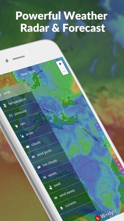 Live Weather: Alert & Forecast screenshot-3