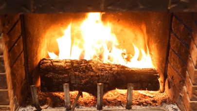 Beautiful Log Fireplaces HD screenshot 2