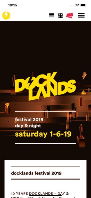 Docklands Festival(圖2)-速報App