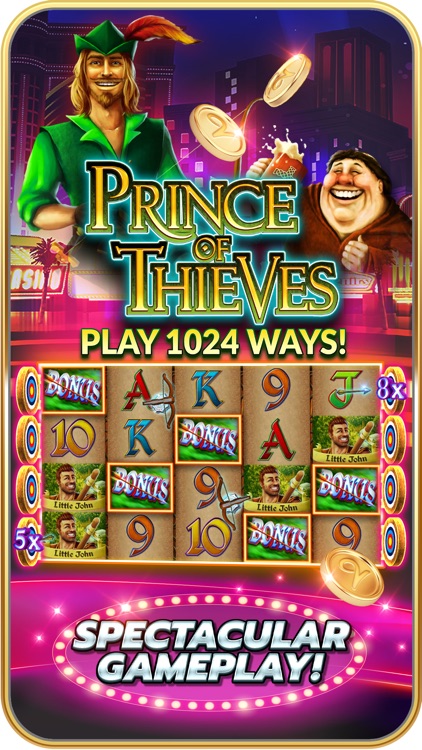 Show Me Vegas Slots Casino App screenshot-4