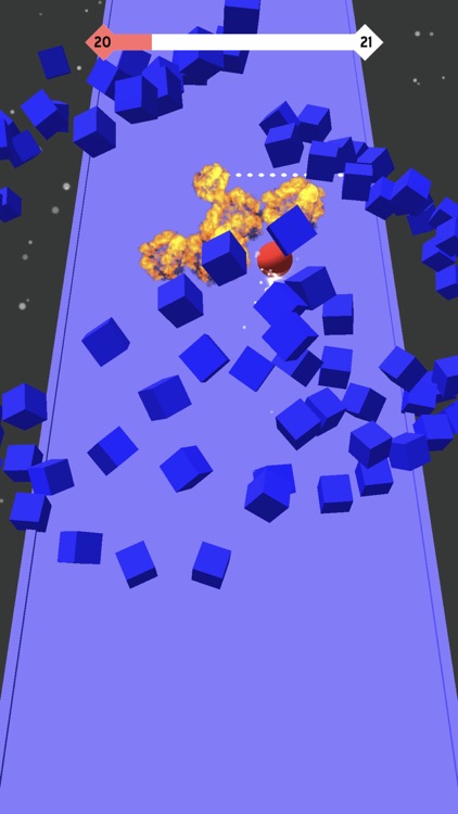 Color Dodge 3D screenshot-6