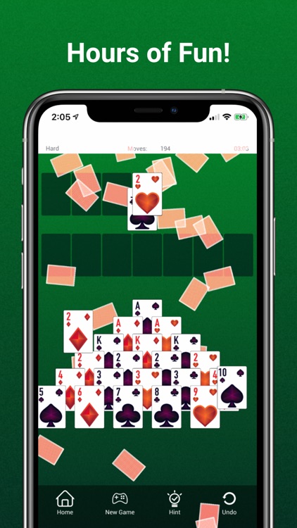 Solitaire: Freetime | Klondike