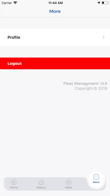 Infodart Attendance Management screenshot-3