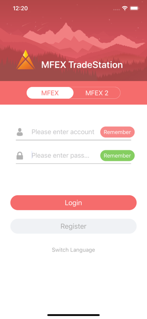 MFEX TradeStation(圖1)-速報App