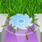 Swipe your way through the maze, cut the grass and grow the flowers