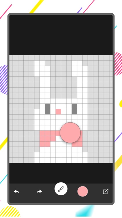 Pixel Board-Free Painting Tool screenshot-4