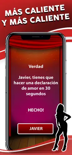 Captura 6 JUEGO DE SEXO PARA LAS PAREJAS iphone