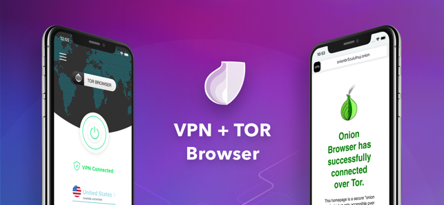 VPN + Onion TOR Browser(圖1)-速報App