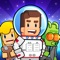 Download the BEST IDLE GAME FOR FREE and lead your rocket company to the edges of the galaxy