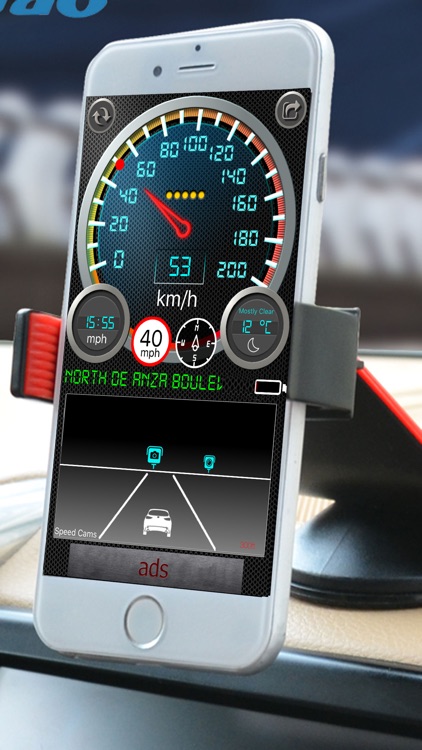 Speedometer-- screenshot-3