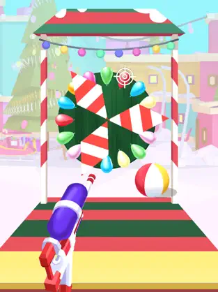 Ballon Shooting:Amusement Park, game for IOS