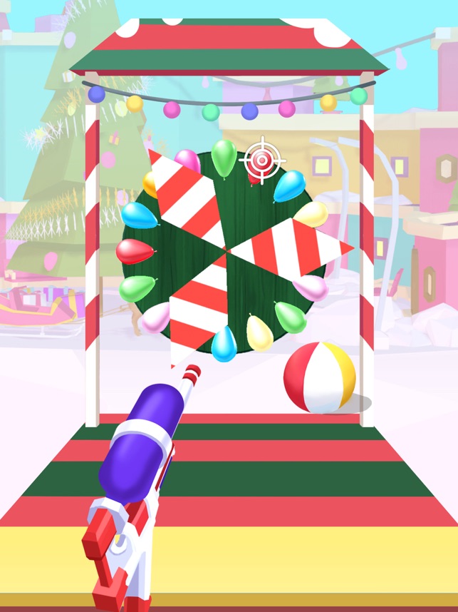 Ballon Shooting:Amusement Park, game for IOS