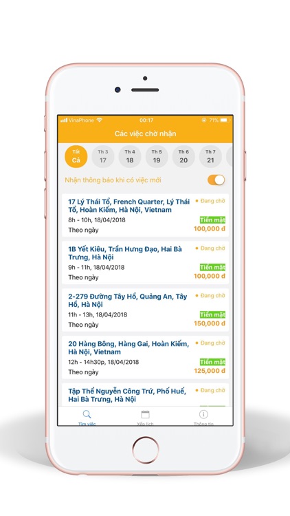 EHelp - Giúp việc