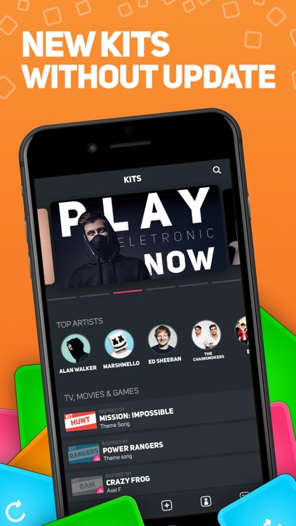 SUPER PADS - Become a DJ screenshot-3