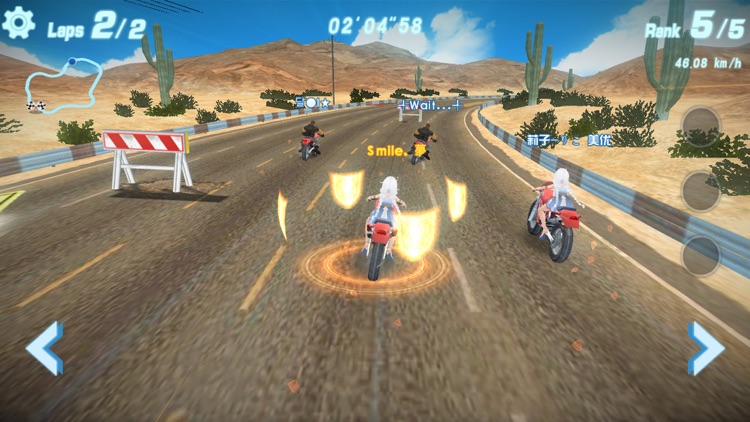 4D X－Race screenshot-6
