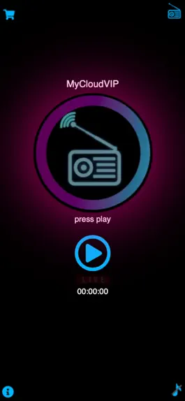 Game screenshot MyCloudVIP Radio mod apk