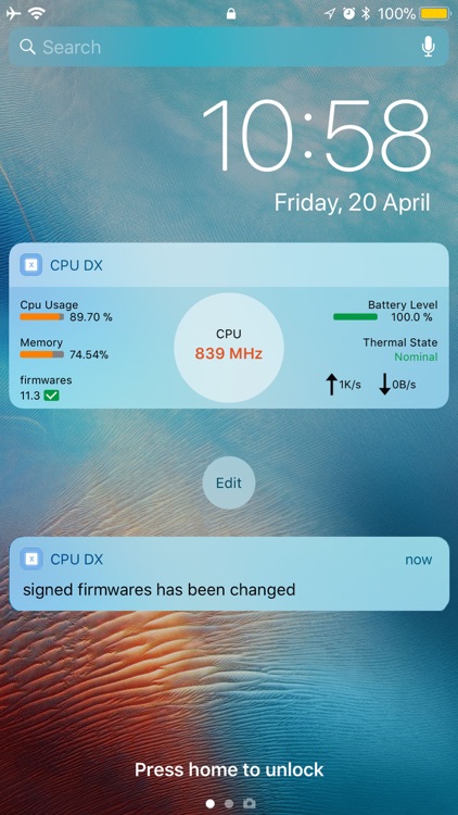 CPU Dasher - CPU DasherX