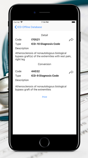 ICD Offline Database(圖3)-速報App