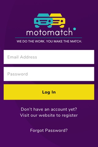 motomatch SA screenshot 3