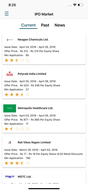 IPO Market(圖2)-速報App