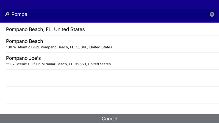 My Listing Location screenshot-3