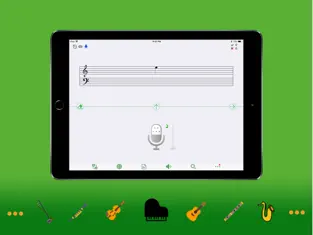 Immagine 1 Entrenador de Notas Musicales iphone