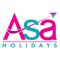 ASA Holidays Mobile App is a one stop portal for all your holiday needs from guided tour, free and easy, and cruise holidays to travel insurance, travel vouchers and much more