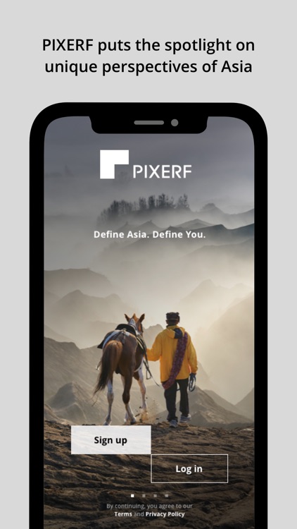 PIXERF