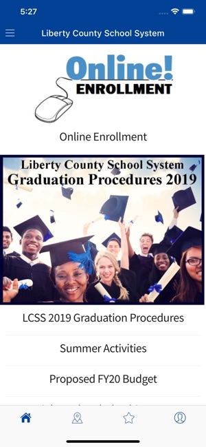 Liberty County School System(圖1)-速報App