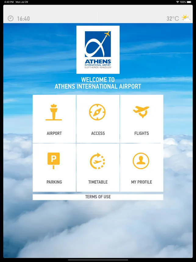 Snímek 2 ATH Airport iphone
