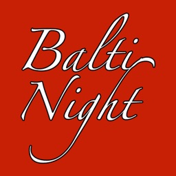 Balti Night-Middlesbrough