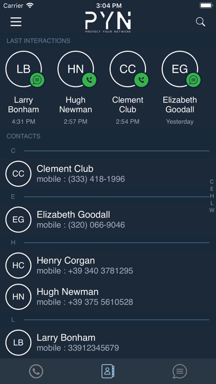 Protect Your Network screenshot-3