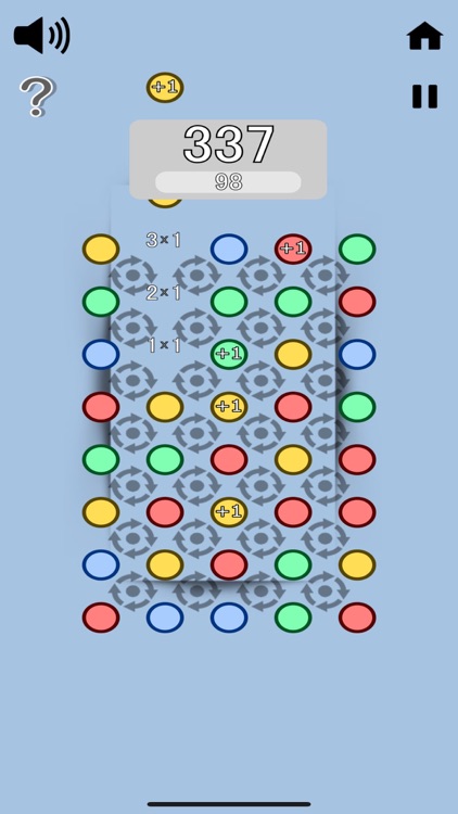 Color Spin Match 3 screenshot-4